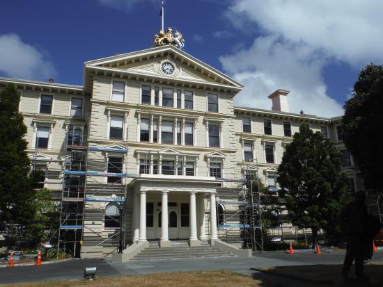 Old Government Buildings